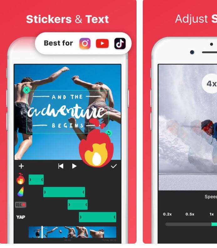 3 aplikácie, ktoré vyšperkujú vaše instagram stories do dokonalosti
