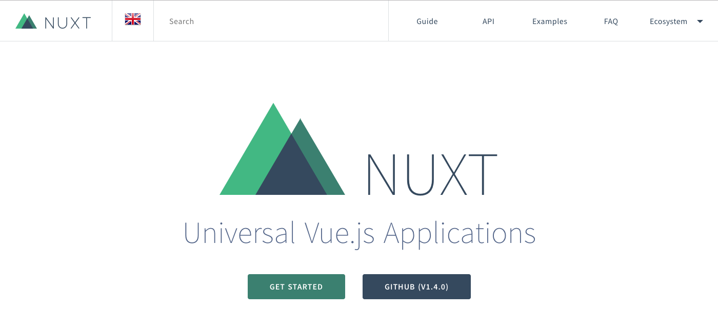 S Nuxtom jednoducho a rýchlo vytvoríte skvelé aplikácie.